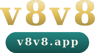 v8v8 logo